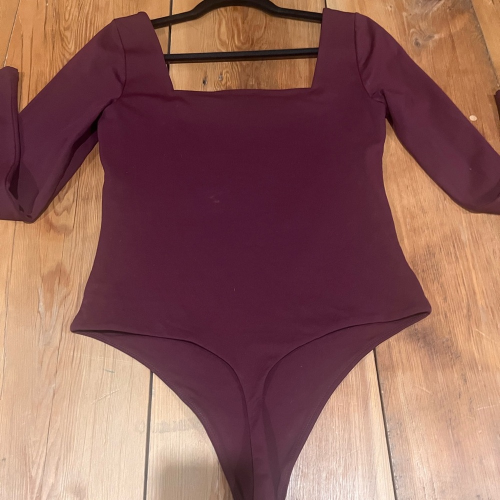 Aritzia Contour Bodysuit
